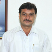 Dr. Krishna Vyas